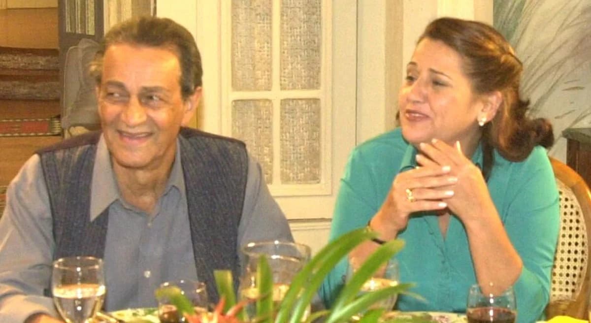 Elenco de "Senhora do Destino" conta com várias perdas, como Nelson Xavier e Mara Manzan (Foto: Divulgação/TV Globo) Elenco de "Senhora do Destino" conta com várias perdas, como Nelson Xavier e Mara Manzan (Foto: Divulgação/TV Globo)