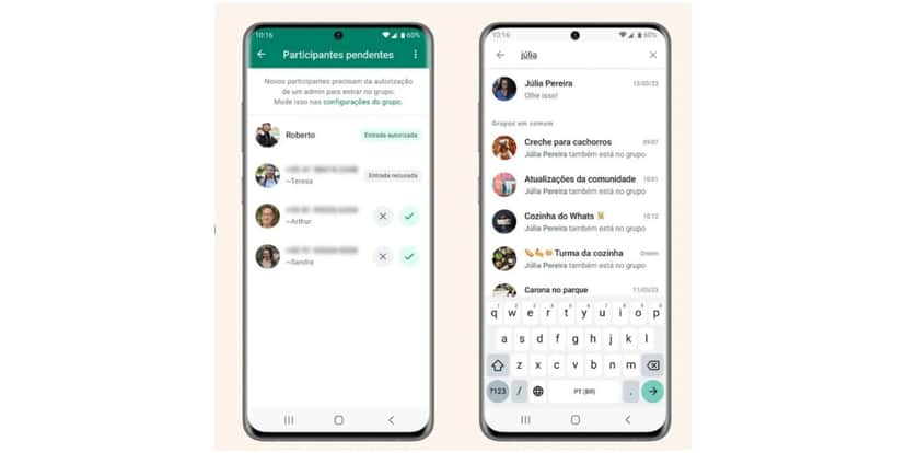 WhatsApp terá novidade para grupos (Foto: Divulgação) WhatsApp terá novidade para grupos (Foto: Divulgação)