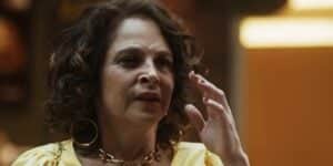 Núbia ficará desesperada na novela Travessia Núbia ficará desesperada na novela Travessia