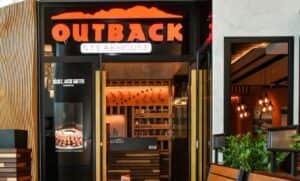 Fachada Outback (Foto: Reprodução / Internet) Fachada Outback (Foto: Reprodução / Internet)