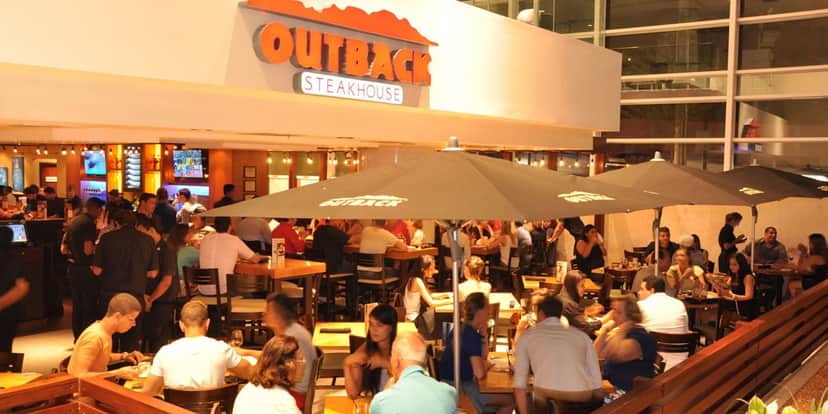 Outback Outback