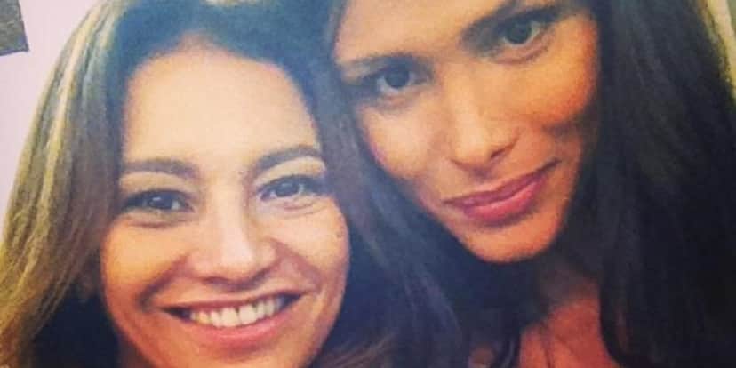 Dira Paes, Patrícia Araújo, Globo Dira Paes, Patrícia Araújo, Globo