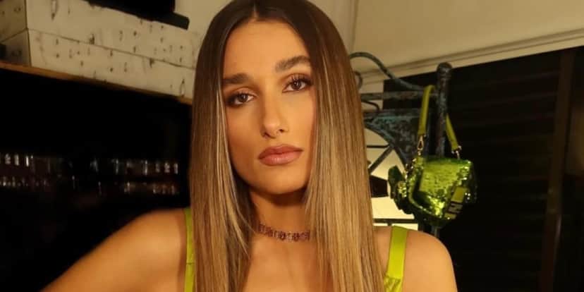 Sasha Meneghel Sasha Meneghel