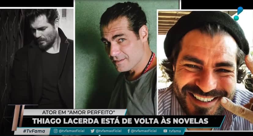 Thiago Lacerda Thiago Lacerda