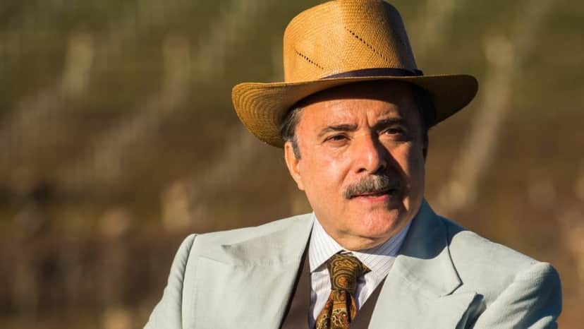 Tony Ramos foi produtor de vinho em novela "Tempo de Amar" (Foto Reprodução/Internet) Tony Ramos foi produtor de vinho em novela "Tempo de Amar" (Foto Reprodução/Internet)