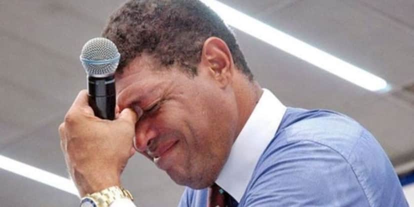 Valdemiro lida com decisão judicial sobre Igreja (Reprodução - IURDN) Valdemiro lida com decisão judicial sobre Igreja (Reprodução - IURDN)
