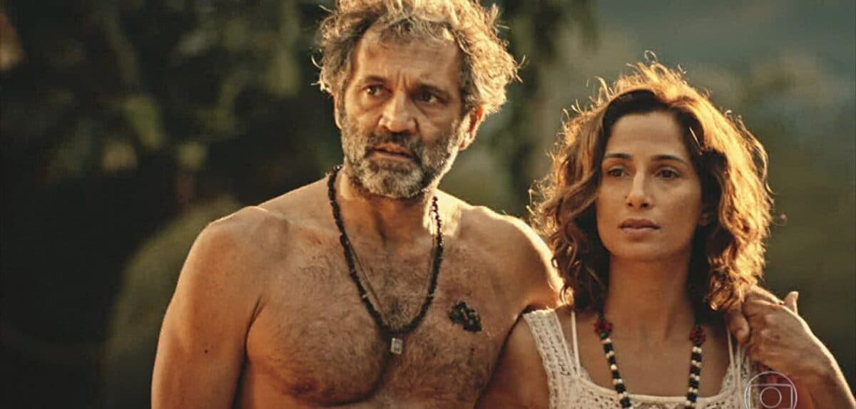 Domingos Montagner estava com sua colega de elenco Camila Pitanga quando tudo aconteceu (Foto Reprodução/Internet) Domingos Montagner estava com sua colega de elenco Camila Pitanga quando tudo aconteceu (Foto Reprodução/Internet)