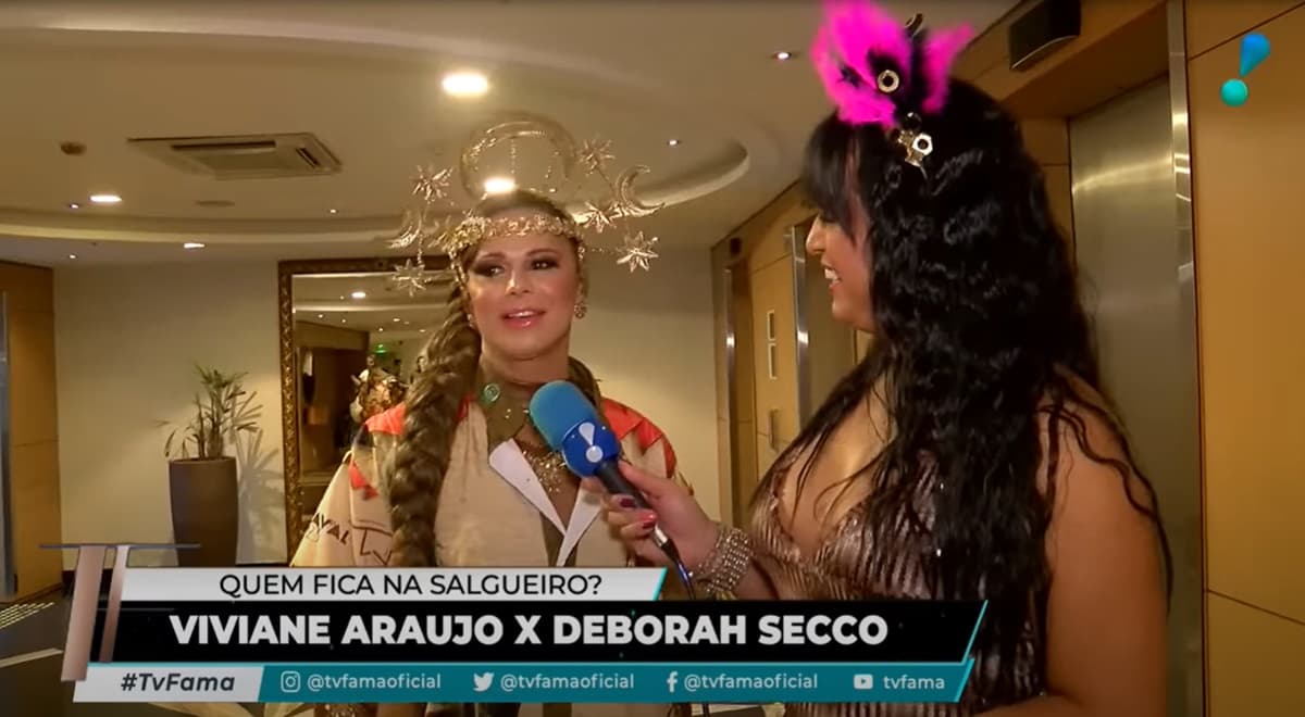 Viviane Araújo Viviane Araújo