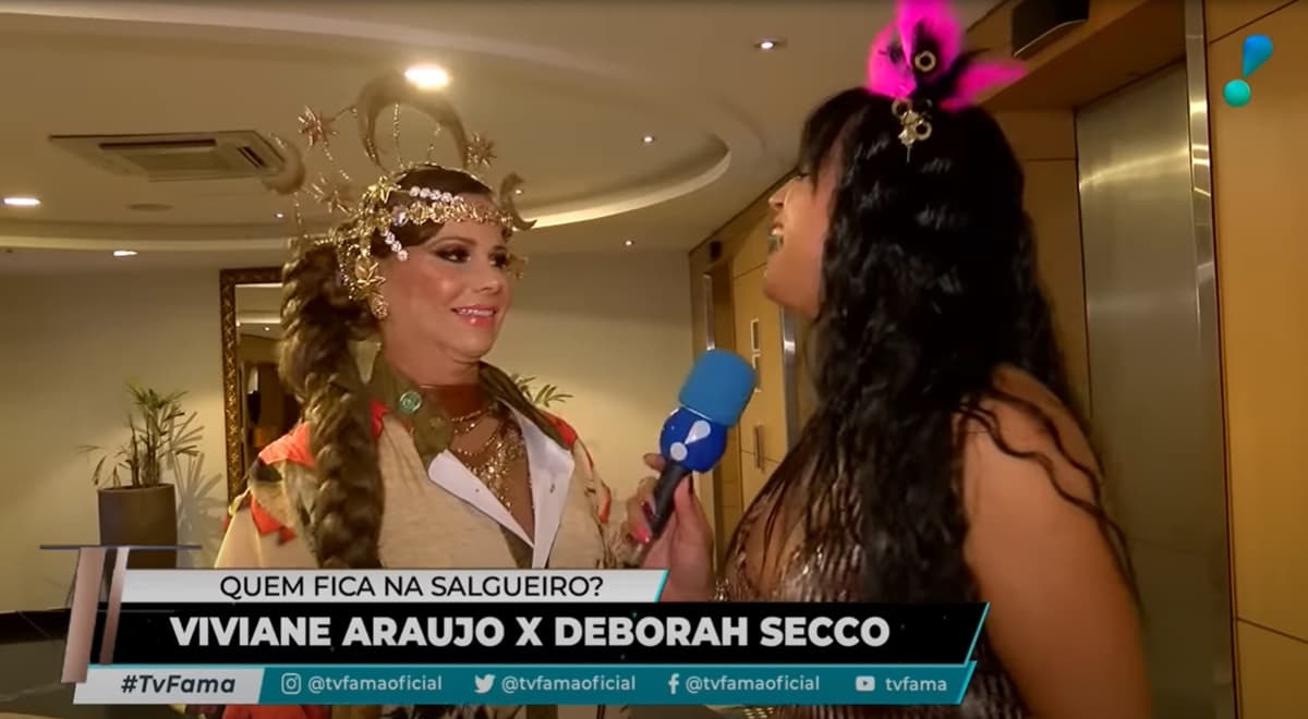 Viviane Araújo Viviane Araújo