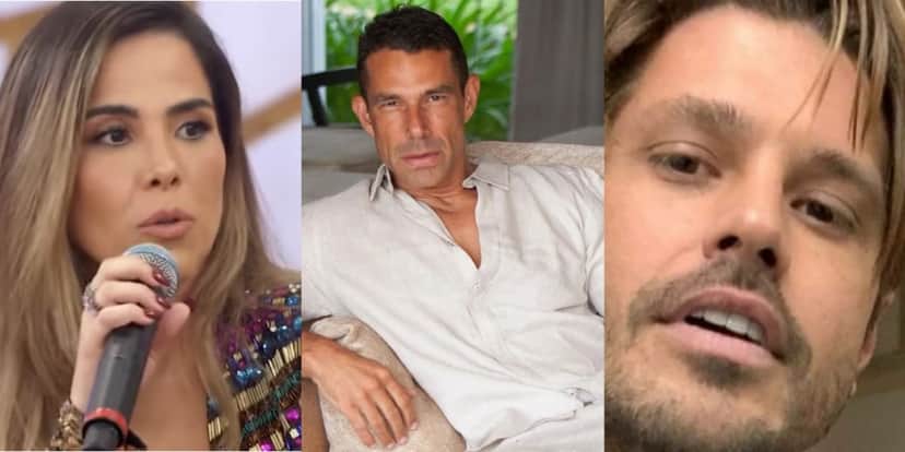 Com Dado falido, partilha de bens de Wanessa e Buaz tem bilhões e mansões - Foto; Reprodução/Internet Com Dado falido, partilha de bens de Wanessa e Buaz tem bilhões e mansões - Foto; Reprodução/Internet