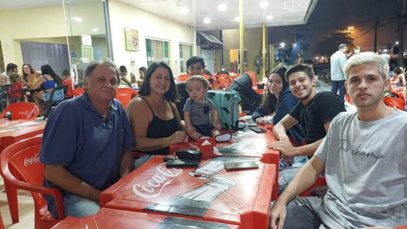 Roberto Bettini, atualmente vive se dedicando à sua família, completamente afastado das telinhas (Foto Reprodução/Internet) Roberto Bettini, atualmente vive se dedicando à sua família, completamente afastado das telinhas (Foto Reprodução/Internet)