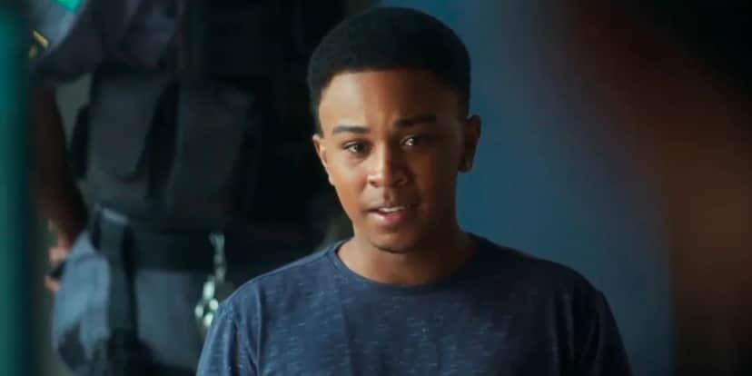 Yuri (Jean Paulo Campos) foi preso de novo na novela Vai na Fé (Foto: Reprodução/Globo) Yuri (Jean Paulo Campos) foi preso de novo na novela Vai na Fé (Foto: Reprodução/Globo)