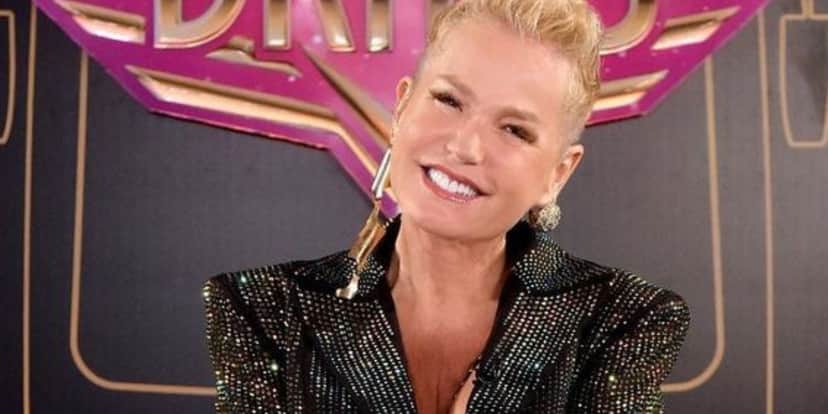 Xuxa (Foto: Blad Meneghel) Xuxa (Foto: Blad Meneghel)