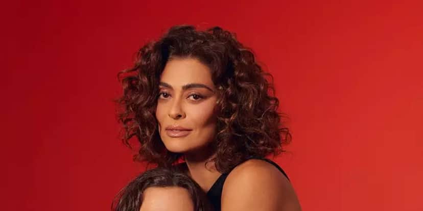 Juliana Paes (Foto: Reprodução / Netflix) Juliana Paes (Foto: Reprodução / Netflix)