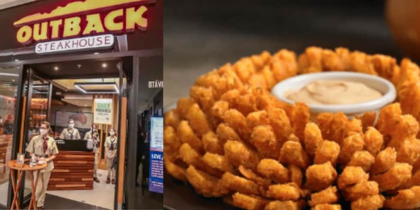 Acredite se quiser, Outback está dando comida DE GRAÇA para clientes DESTE cartão de crédito Acredite se quiser, Outback está dando comida DE GRAÇA para clientes DESTE cartão de crédito