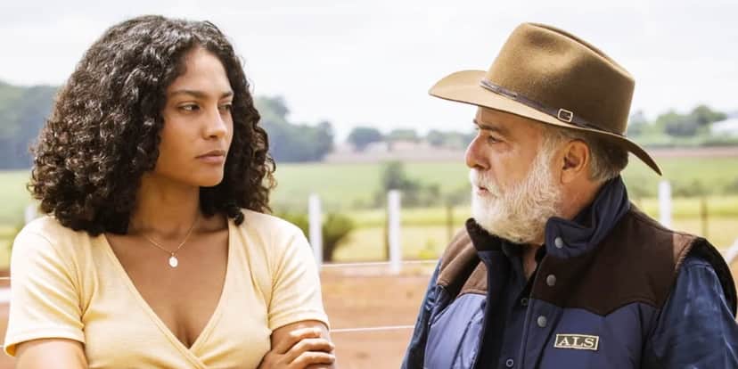Terra e Paixão terá Aline e Antônio como rivais Terra e Paixão terá Aline e Antônio como rivais