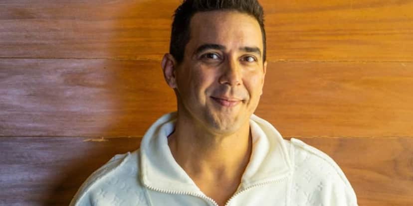 André Marques - Foto Reprodução Internet André Marques - Foto Reprodução Internet