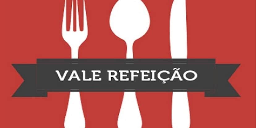Anúncio sobre Vale-Refeição (Reprodução/Internet) Anúncio sobre Vale-Refeição (Reprodução/Internet)