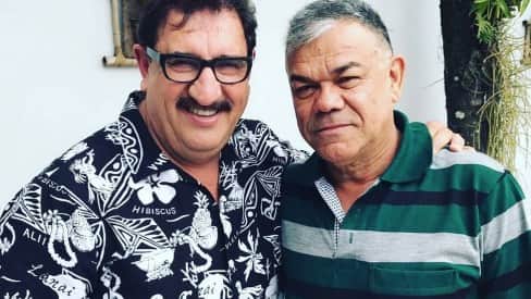 Astro do Ratinho trocou SBT pelas ruas, foi diagnosticado com doença e morreu aos 66 - Foto Reprodução Montagem TV Foco Astro do Ratinho trocou SBT pelas ruas, foi diagnosticado com doença e morreu aos 66 - Foto Reprodução Montagem TV Foco