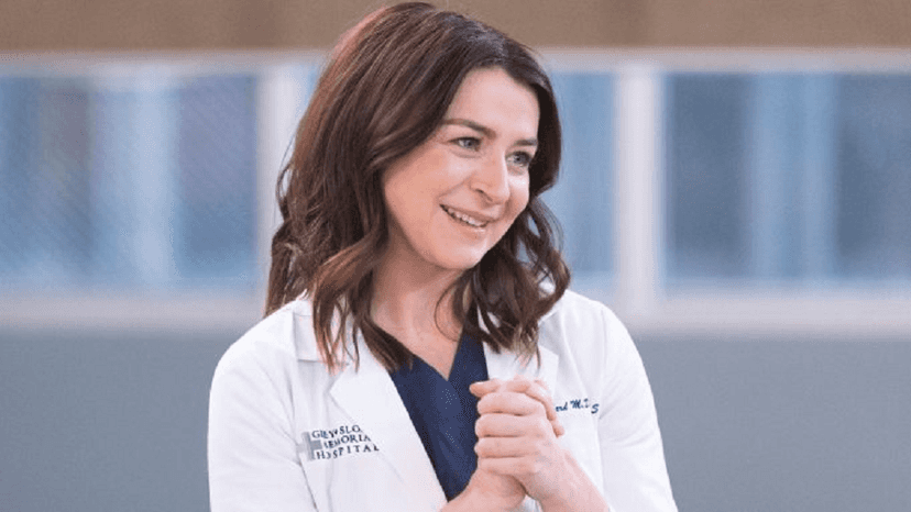 Caterina Scorsone, atriz brilha na série americana 'Grey's Anatomy’, que já foi exibida no SBT (Foto: Reprodução/ Internet) Caterina Scorsone, atriz brilha na série americana 'Grey's Anatomy’, que já foi exibida no SBT (Foto: Reprodução/ Internet)
