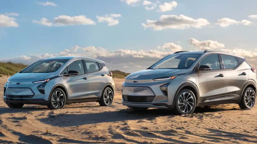 General Motors parará de produzir modelo elétrico do Bolt. Foto: Reprodução/Internet General Motors parará de produzir modelo elétrico do Bolt. Foto: Reprodução/Internet