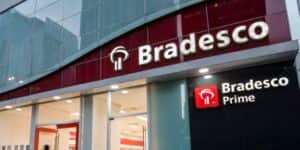 Instituição financeira Bradesco (Reprodução/Internet) Instituição financeira Bradesco (Reprodução/Internet)
