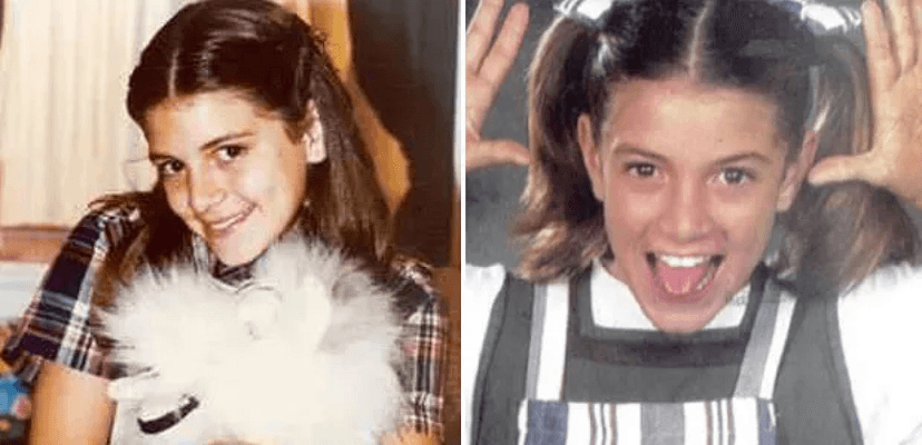 Renata Del Bianco em sua personagem em 'Chiquititas', no SBT (Foto: Reprodução/ Internet) Renata Del Bianco em sua personagem em 'Chiquititas', no SBT (Foto: Reprodução/ Internet)