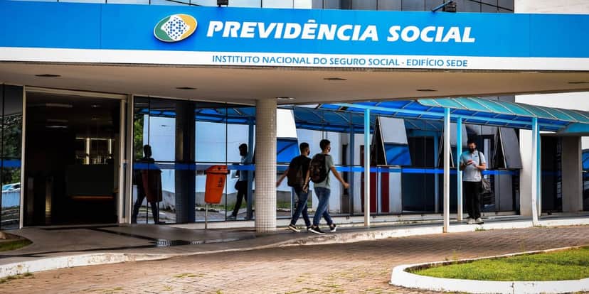 Fachada do INSS (Foto: Reprodução/Internet) Fachada do INSS (Foto: Reprodução/Internet)