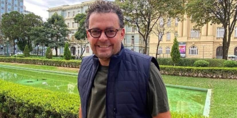 Fernando Rocha em suas redes sociais (Reprodução: Instagram) Fernando Rocha em suas redes sociais (Reprodução: Instagram)