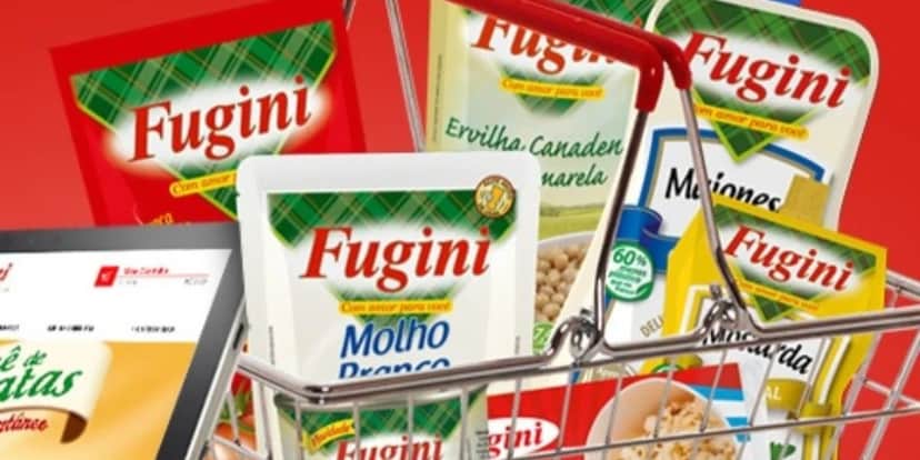 Fugini está proibida de vender e fabricar produtos - Foto Reprodução Internet Fugini está proibida de vender e fabricar produtos - Foto Reprodução Internet