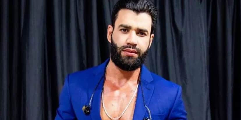Gusttavo Lima teve medo de ser preso em show - Foto Reprodução Internet Gusttavo Lima teve medo de ser preso em show - Foto Reprodução Internet