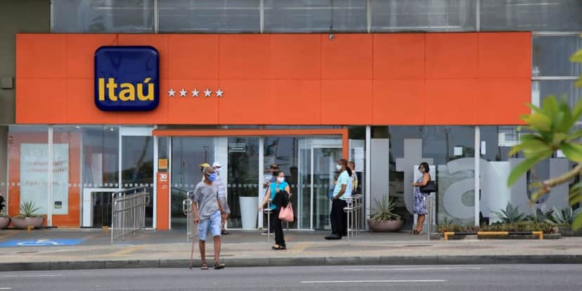 Itaú fecha agências - Foto Reprodução Internet Itaú fecha agências - Foto Reprodução Internet