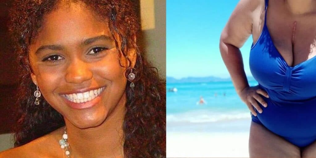 Lésbica assumida, repulsa da fama e irreconhecível: Estrela mirim de Senhora do Destino, tem vivido assim