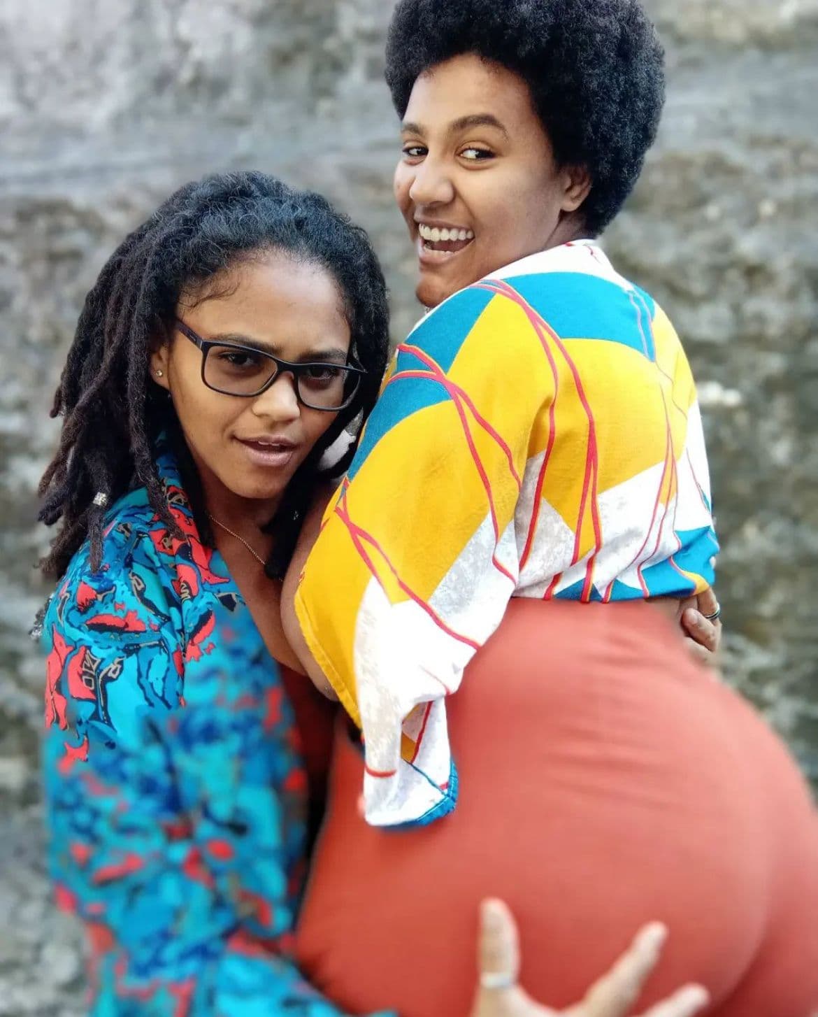 Jéssica Sodré e sua namorada Jade Helena - Foto Reprodução Instagram2 Jéssica Sodré e sua namorada Jade Helena - Foto Reprodução Instagram2