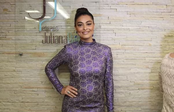 “Espaço Juliana Paes” - Foto Reprodução Internet “Espaço Juliana Paes” - Foto Reprodução Internet