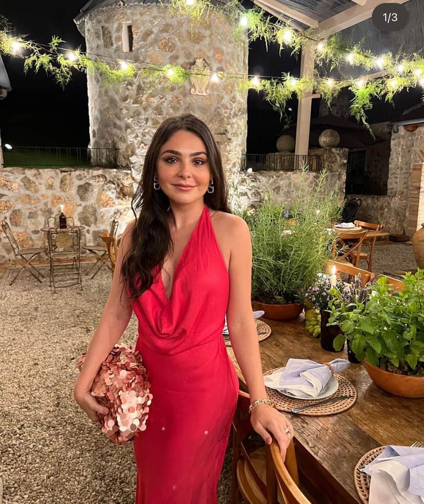Marcela Barrozo - Foto Reprodução Instagram Marcela Barrozo - Foto Reprodução Instagram