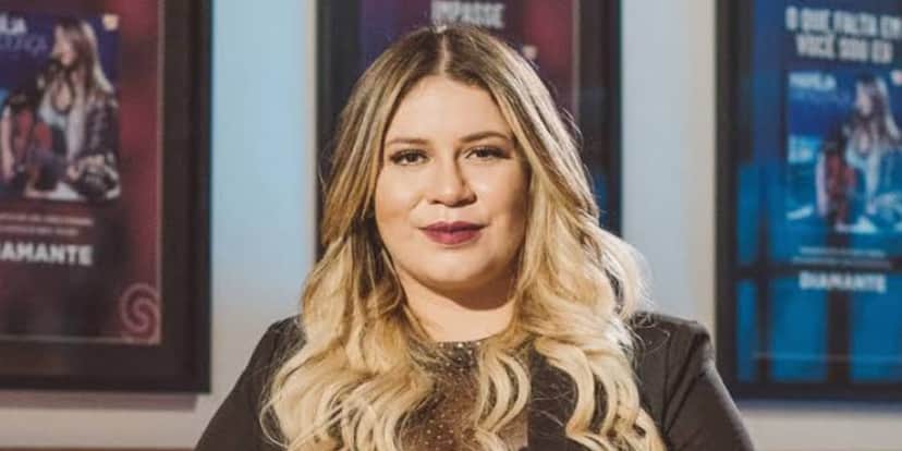 Marília Mendonça em suas redes sociais (Reprodução: Instagram) Marília Mendonça em suas redes sociais (Reprodução: Instagram)