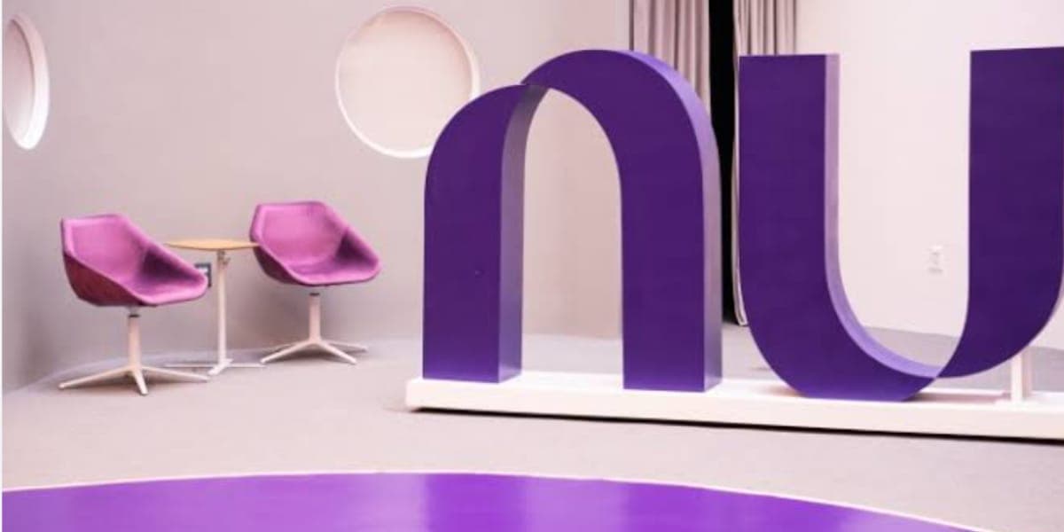 O Nubank vai realizar um podcast mensamente para tratar sobre as atualizações do mercado (Reprodução: Internet) O Nubank vai realizar um podcast mensamente para tratar sobre as atualizações do mercado (Reprodução: Internet)