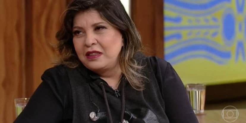 Roberta Miranda - Foto Reprodução TV Globo Roberta Miranda - Foto Reprodução TV Globo