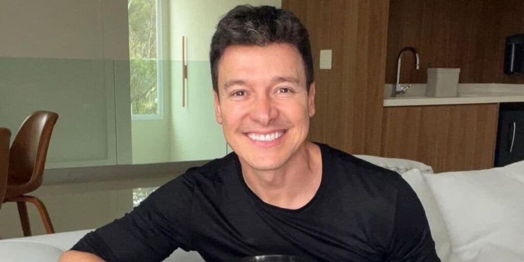 A relação discreta que Rodrigo Faro vive há anos com estrela que já foi da Record e muitos sequer imaginam