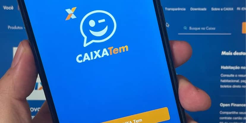 Saque liberado pelo Caixa Tem (Reprodução/Internet) Saque liberado pelo Caixa Tem (Reprodução/Internet)