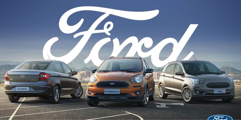 Ford fechou fábricas no Brasil - Foto Reprodução Internet Ford fechou fábricas no Brasil - Foto Reprodução Internet