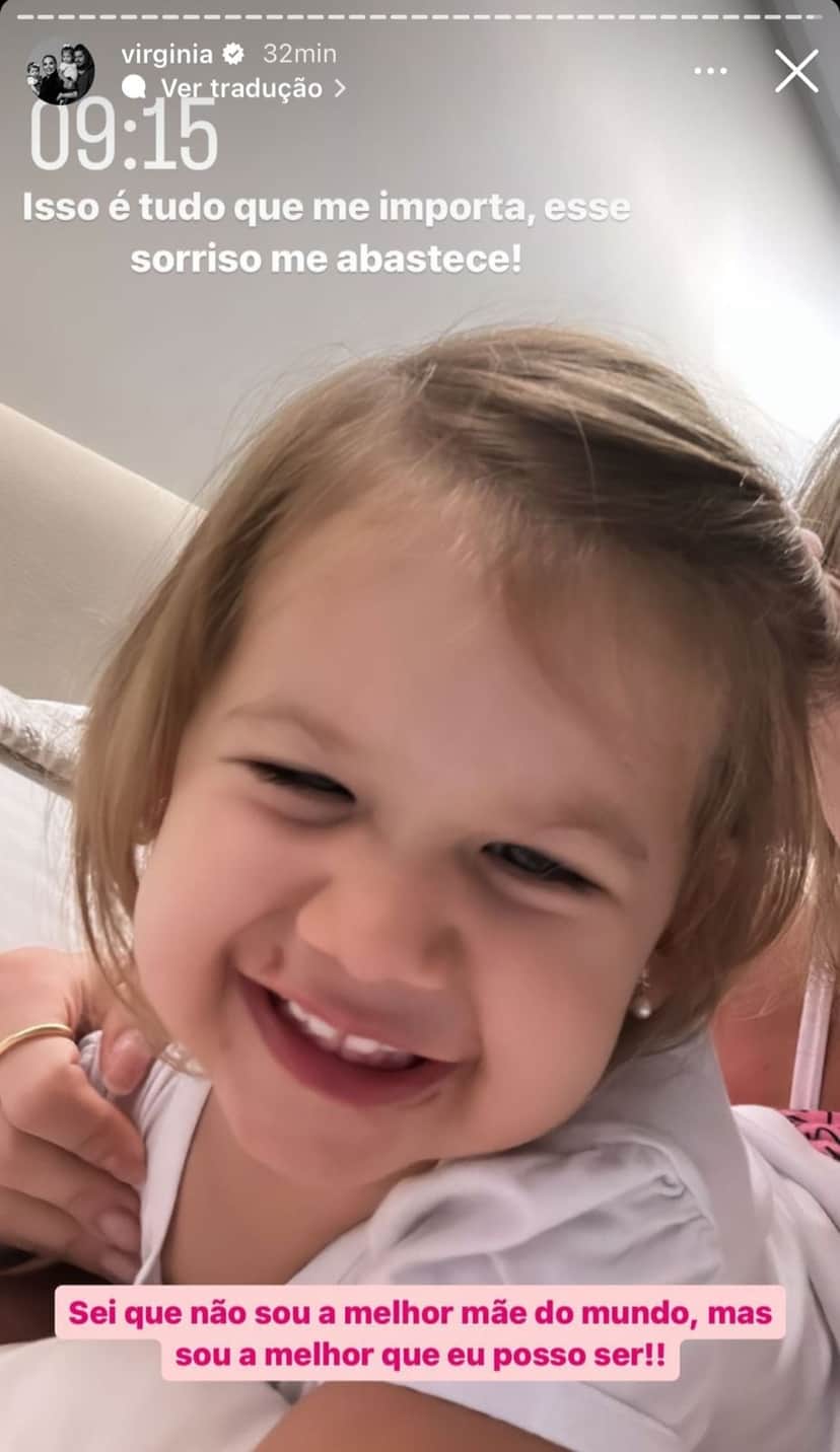 Virginia Fonseca desabafa após comentário de Evaristo Costa - Foto Reprodução Instagram 3 Virginia Fonseca desabafa após comentário de Evaristo Costa - Foto Reprodução Instagram 3