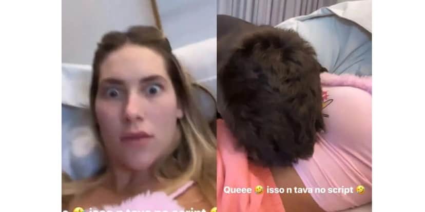 Virgínia Fonseca e Zé Felipe (Foto: Reprodução / Instagram) Virgínia Fonseca e Zé Felipe (Foto: Reprodução / Instagram)