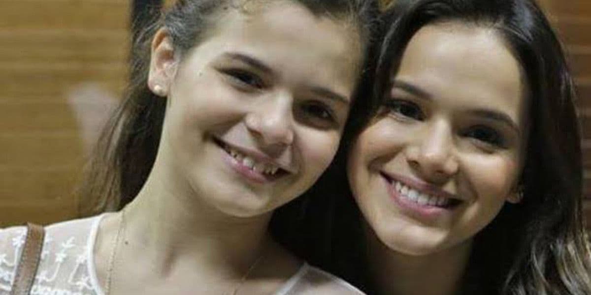 Irmãs Marquezine (Foto:Reprodução/Purepeople) Irmãs Marquezine (Foto:Reprodução/Purepeople)