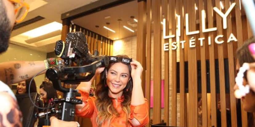 Paolla Oliveira sócia da empresa (Foto:Reprodução/Tips Star News) Paolla Oliveira sócia da empresa (Foto:Reprodução/Tips Star News)