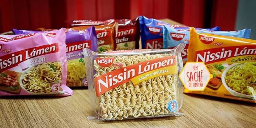 Macarrão instantâneo (Foto:Reprodução/Cidade Marketing) Macarrão instantâneo (Foto:Reprodução/Cidade Marketing)