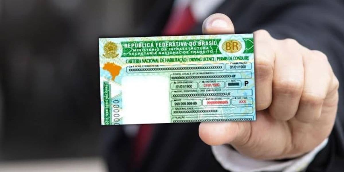 Carteira de Habilitação gratuita (Foto:Reprodução/Garagem360) Carteira de Habilitação gratuita (Foto:Reprodução/Garagem360)