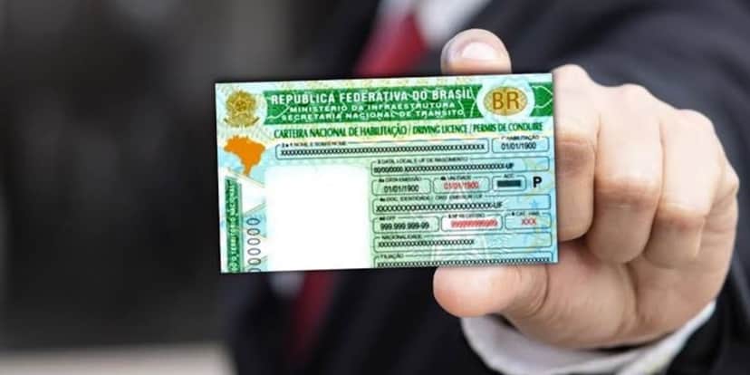 Carteira de Habilitação gratuita (Foto:Reprodução/Garagem360) Carteira de Habilitação gratuita (Foto:Reprodução/Garagem360)