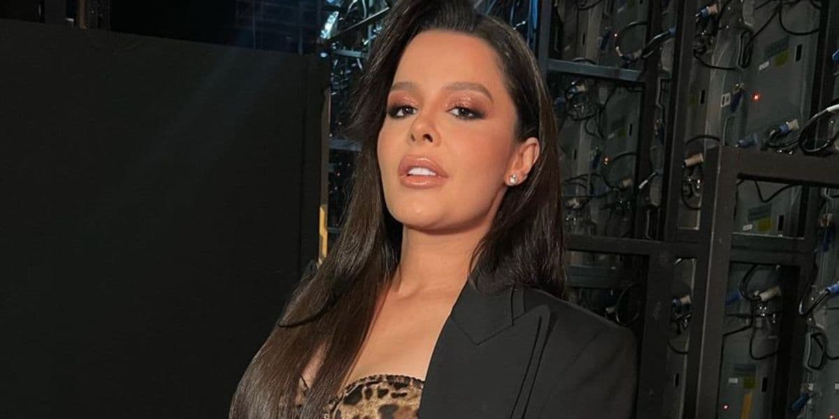 Cantora Maraisa da dupla Maiara e Maraisa (Reprodução/Instagram) Cantora Maraisa da dupla Maiara e Maraisa (Reprodução/Instagram)